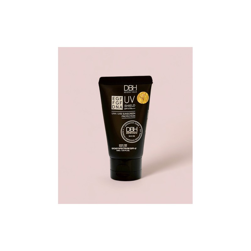 Dermesterix DBH Sun Cream EGF UV Shield 60ml ♥[Single item]