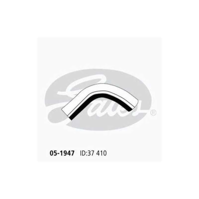 Gates Radiator Hose 05-1947