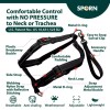 Sporn The Ultimate Dog Black Control Harness