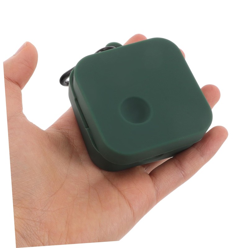 SHINEOFI Portable Earbud Holder Case for Nothing Ear Cartoon Design
