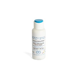 Diamond Dotz DDA-032 Freestyle - Colla a base d'acqua per incollare le pietre Diamond Dotz su legno, vetro, metallo e tessuti, asciugatura trasparente.