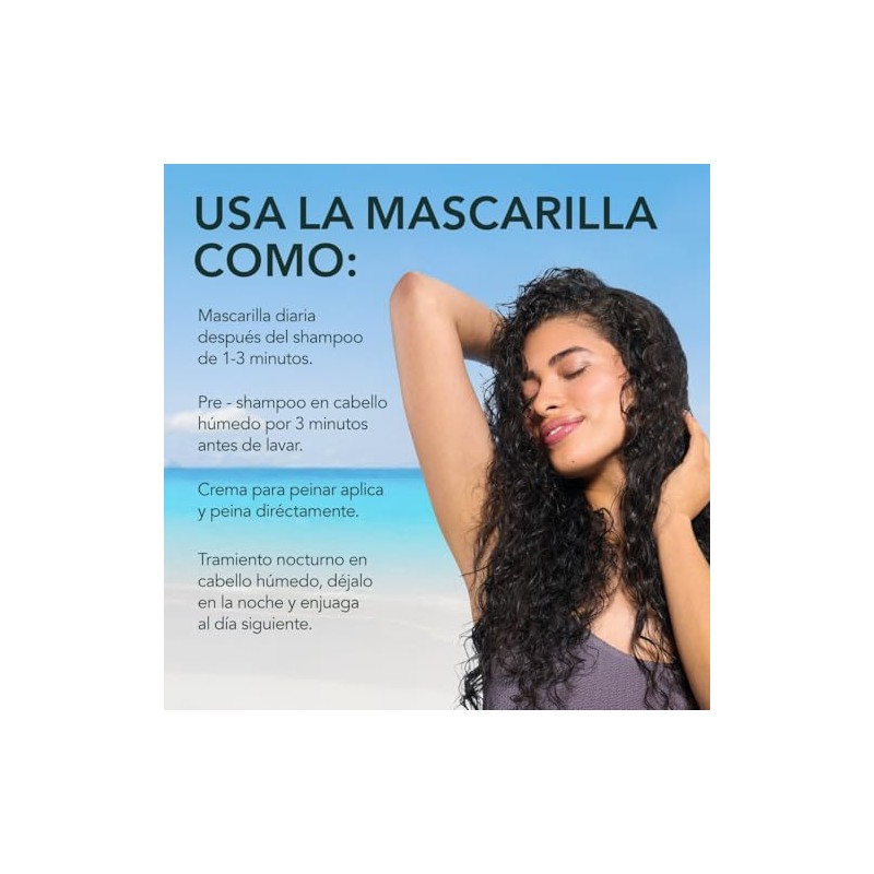 Herbal Essences Mascarilla Capilar Coco 300 ml