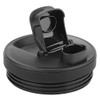 Juicer Top Lid, Replacement Part for Nutribullet Cups with Flip