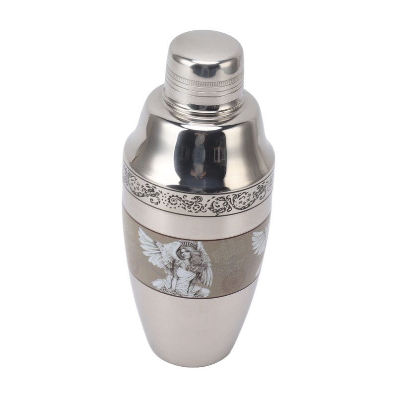 Cocktail Shaker Dishwasher Safe 304 Stainless Steel Rust Proof Drink