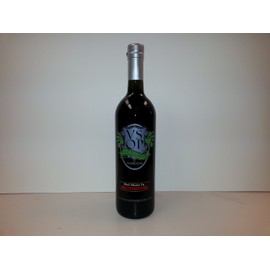 VSOP Fig Aged Dark Balsamic Vinegar of Modena (750 ml / 25.36 oz)