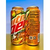 Mountain Dew 🥭New Limited Edition Mountain Dew Little Caesars MANGO