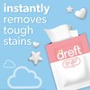 Dreft Stain Remover Wipes for Baby Clothes – Travel Size