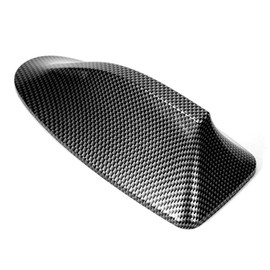 Shark Antenna Car – Shark Fin Car Antennas Universal Car Shark Fin Antenna Car Fins Vehicle Modification Roof Antennas Fm/Am Antenna Decoration Fin Vehicle Antenna Accessories