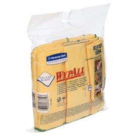 Kimberly-Clark - 83610 WYPALL Microfiber Cleaning Cloths