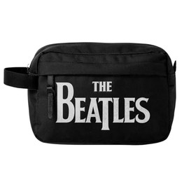 Rocksax The Beatles Wash Bag - Logo