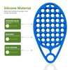 KOUPA Magic Silicone Curly Hair Brush, One Piece Twist Curl