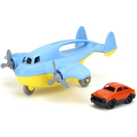 Green Toys Blue Cargo Plane
