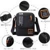 Leaper Shoulder Bag, Men's, Crossbody Messenger Bag, Shoulder Bag, Smartphone