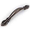 10-Pack Cabinet Hardware Handle Pull - Antique Bronze, 3" (76mm)