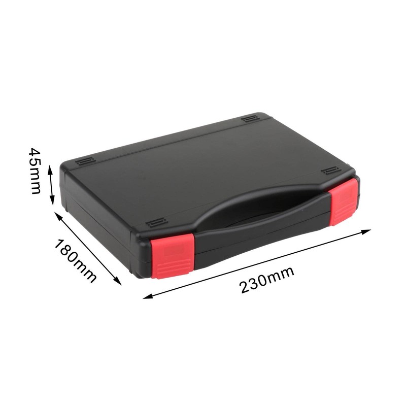 Fonowx Sponge Protect Multifunctional Tool Box, Waterproof Foam Organiser, DIY,