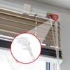 Wand Tilter 2pcs Heavy Duty Low Profile Wand Tilter Rod