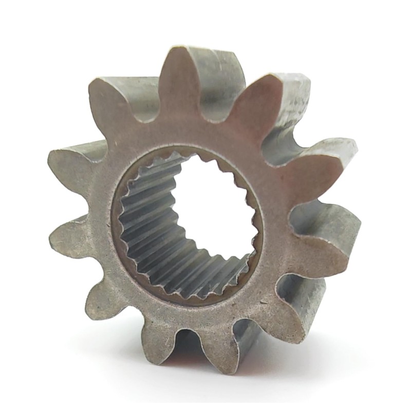 TITISKIN Spindle Blade Nut/Steering Shaft Pinion Gear & Bushing 717-1554