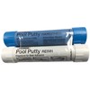 Atlas White Under Water Pool Spa Leak Repair Epoxy Putty