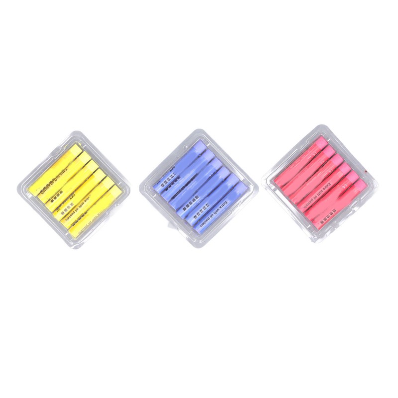 Oil Pastel Set Toxic Free Light Color Soft Painting Pastel