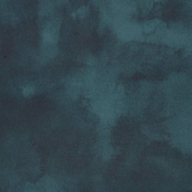 MOOK FABRICS Blenders Shaded Delight Fabric [45in. Wide] – 100% Combed Cotton Material for Quilting, Home Decor Accents | Arts, Crafts & Sewing, Dark Teal 15 Yard Bolt