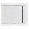 50Pcs Knitting Machine Blank Card Pre Punched Professional Spare Parts