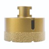 Diamond Core Drill Bits 3 Inch (75mm) Tile Hole Saws