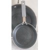 Granitestone 5.5'' and 9.5'' Nonstick Fry Pan Set with Stay