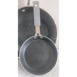 Granitestone 5.5'' and 9.5'' Nonstick Fry Pan Set with Stay Cool Handle