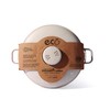 Handy Gourmet Eco Friendly Microwave Pressure Cooker - Easy Microwave