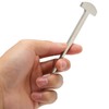 Stainless Steel EEL Spike, Fish EEL Nail Durable for Kitchen
