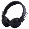 Soft Padding Folding Portable Wired Adjustable Headset Over-Ear Padded Headphones