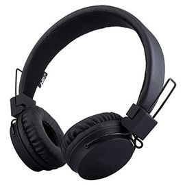 Soft Padding Folding Portable Wired Adjustable Headset Over-Ear Padded Headphones for Teens and Kids
