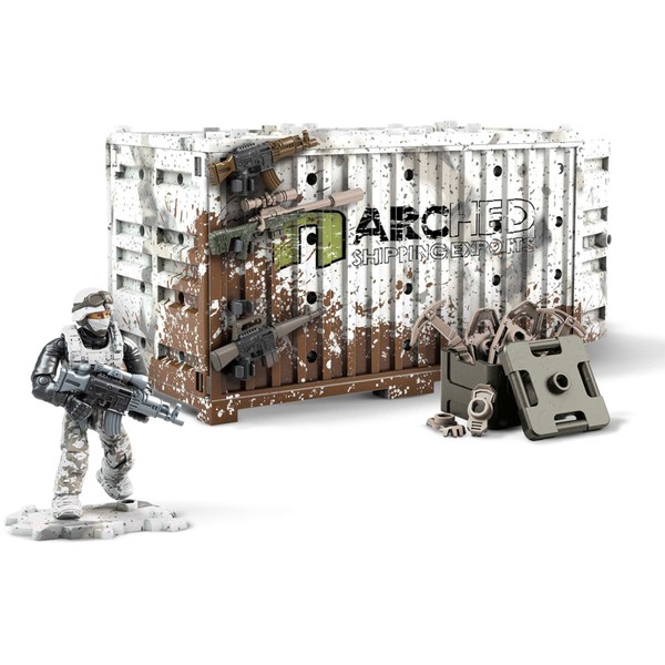 Mega Brands Mega Construx Call of Duty Arctic Armory