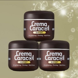 Jaminkyung Crema Caracol Expert Snail Cream 55ml 3Piece / 자민경 크레마 카라콜 엑스퍼트 달팽이 크림 55mlx 3개