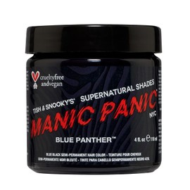 MANIC PANIC Tinte para El Cabello Supernatural Blue Panther