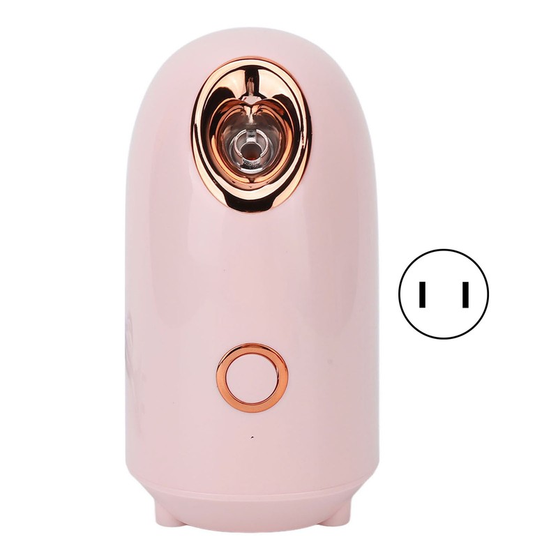Facial Steamer Moisturizing with 100ml Water Tank Deep Cleaning Fine