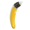 Electric Ear Nose Suction Set White Yellow Cleaning Multi Function