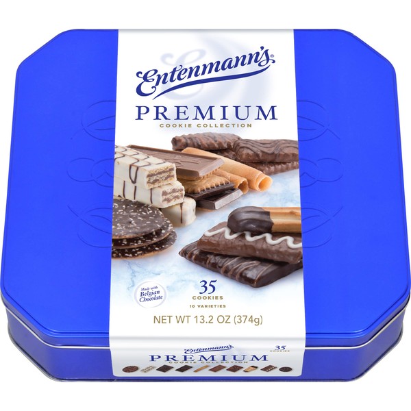 Entenmann's Ultimate Chocolate Cookie Collection