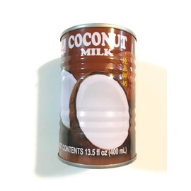 Asian Taste Coconut Milk 13.5 Fl oz(2 Pack)