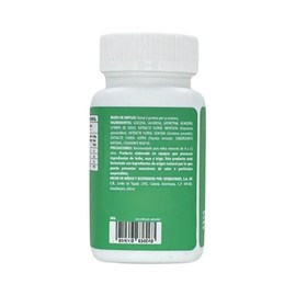 Kidz blen Gomitas Flow-B, Suplemento Alimenticio para Niños, 30 Piezas, Flores de Bach, Impatiens, Genciana y Aspen