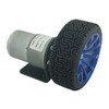 12V 12RPM Encoder Gear, BE-TOOL DC Wheel Motor Gear for