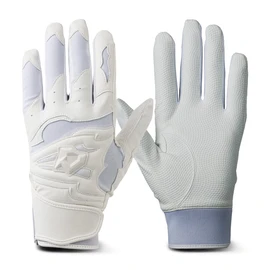 DeMARINI WB5738001M Batting Grab, Ambidextrous, DM-1, White, Medium