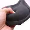 Maveek Gel Bike Seat Cover - Extra Comfortable Soft Gel