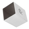 Pencil Cup Holder Multiple Uses Stainless Steel Desktop Stationery Organizer