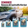 SIMONIZ SAPP0170A 2 in 1 Shampoo and Snow Foam, Blue