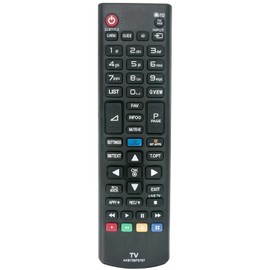 ALLIMITY AKB73975757 Remote Control Replacement for LG TV 32LB570V 32LB580V 39LB570V 39LB580V 42LB570V 42UB820V 49UB820V 49UB830V 55UB820V 55UB830V