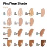 Maquillaje Colorstay Full Cover Foundation Sand Beige