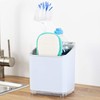 Minky Sink Tidy – Blue