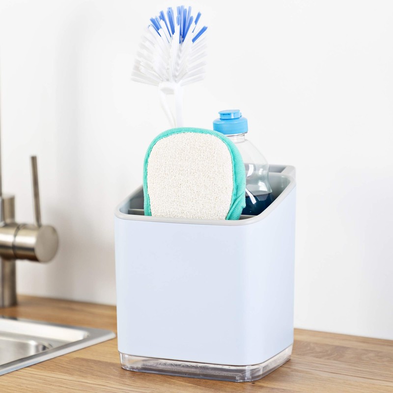 Minky Sink Tidy – Blue