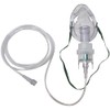 Hudson - Mascarilla para nebulización tamaño pediátrico incluye recipiente mod.